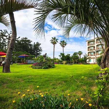 The Bay Jeju Resort Seogwipo Exterior photo